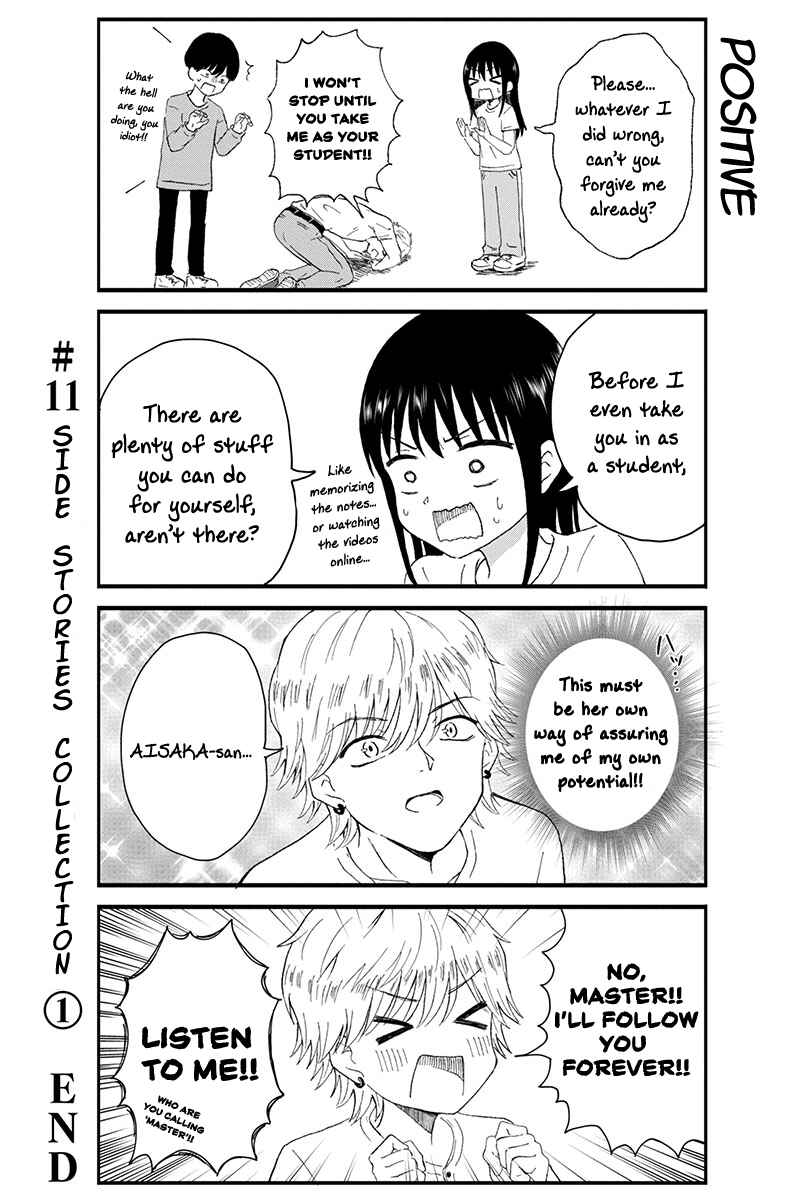 KimoOta, Idol Yarutteyo Chapter 11 - Page 10