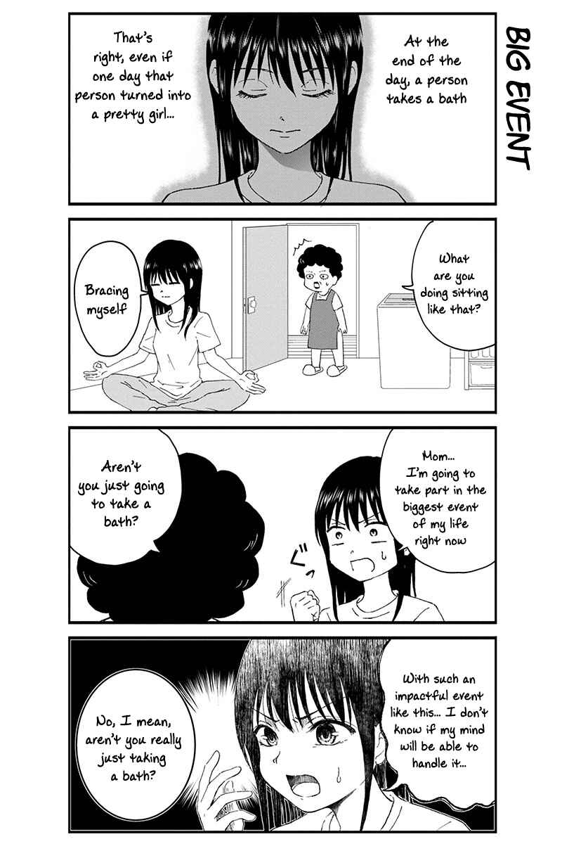 KimoOta, Idol Yarutteyo Chapter 11 - Page 3