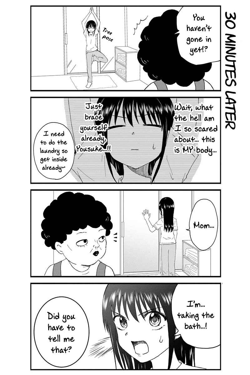 KimoOta, Idol Yarutteyo Chapter 11 - Page 4