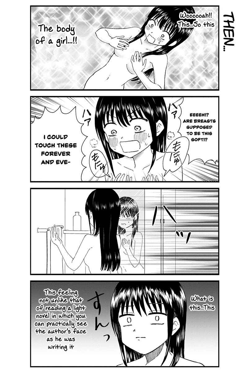 KimoOta, Idol Yarutteyo Chapter 11 - Page 5