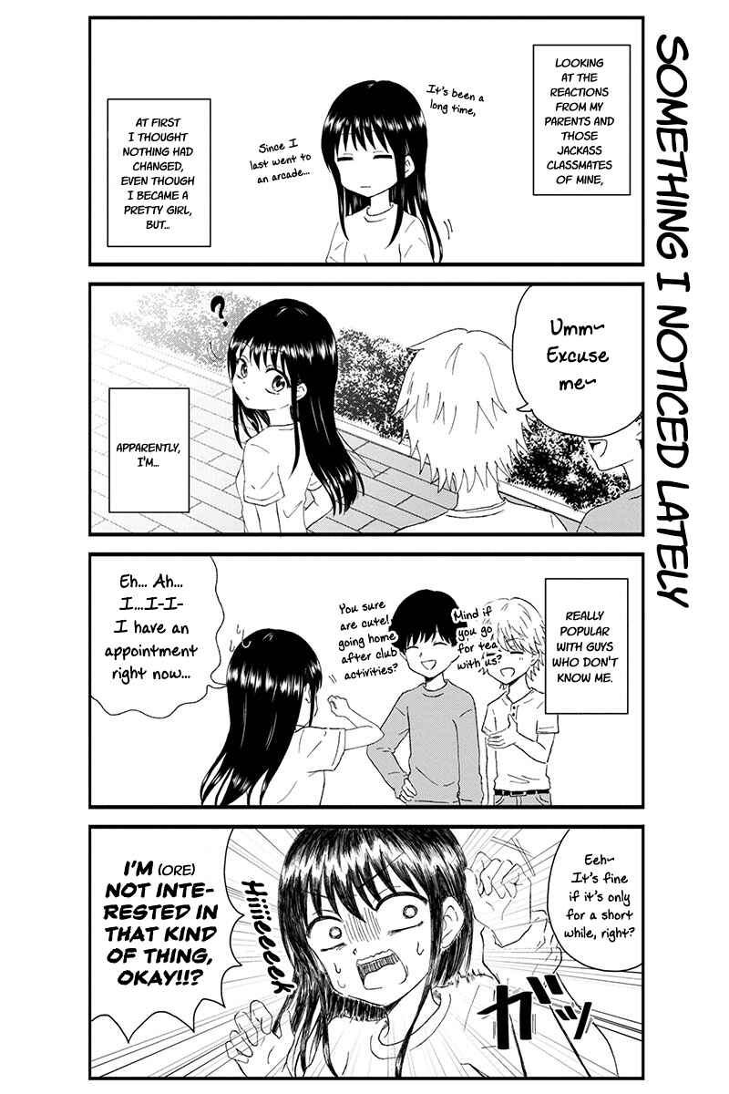 KimoOta, Idol Yarutteyo Chapter 11 - Page 6