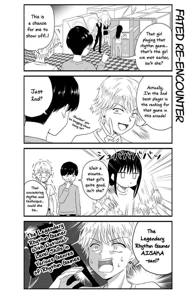 KimoOta, Idol Yarutteyo Chapter 11 - Page 8