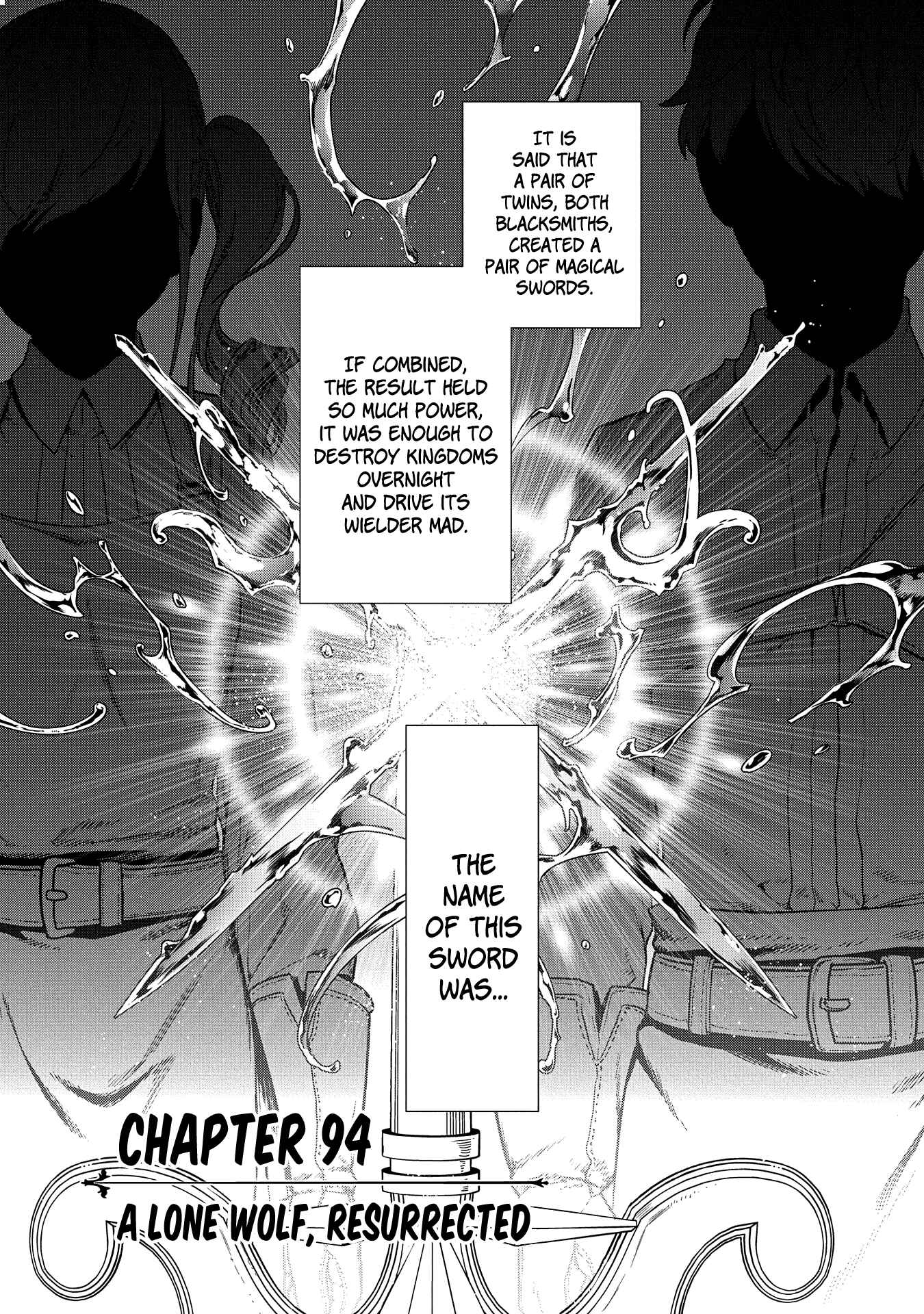 Rain Chapter 94 - Page 8