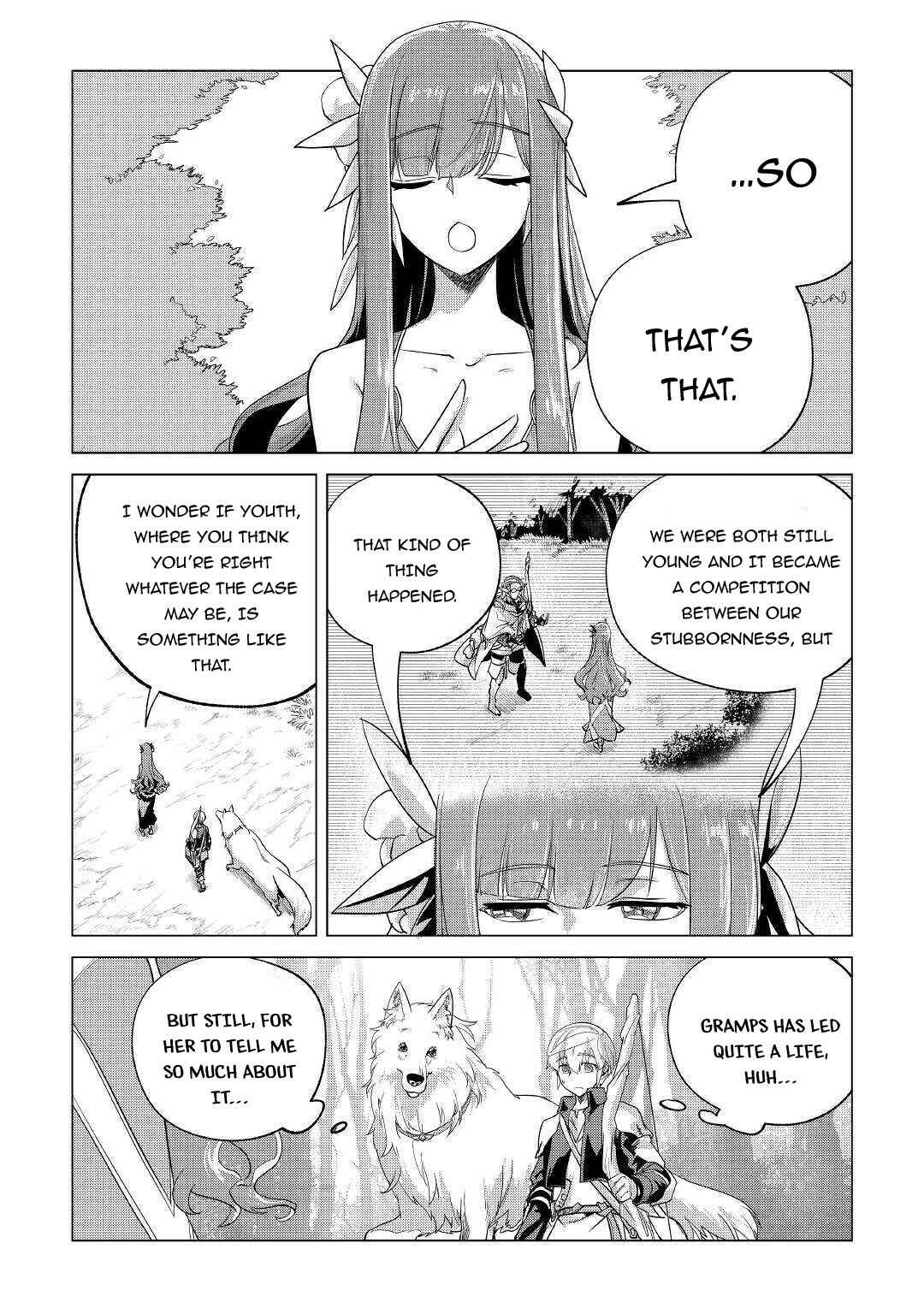 Mofumofu to Isekai Slow Life wo Mezashimasu! Chapter 20 - Page 11