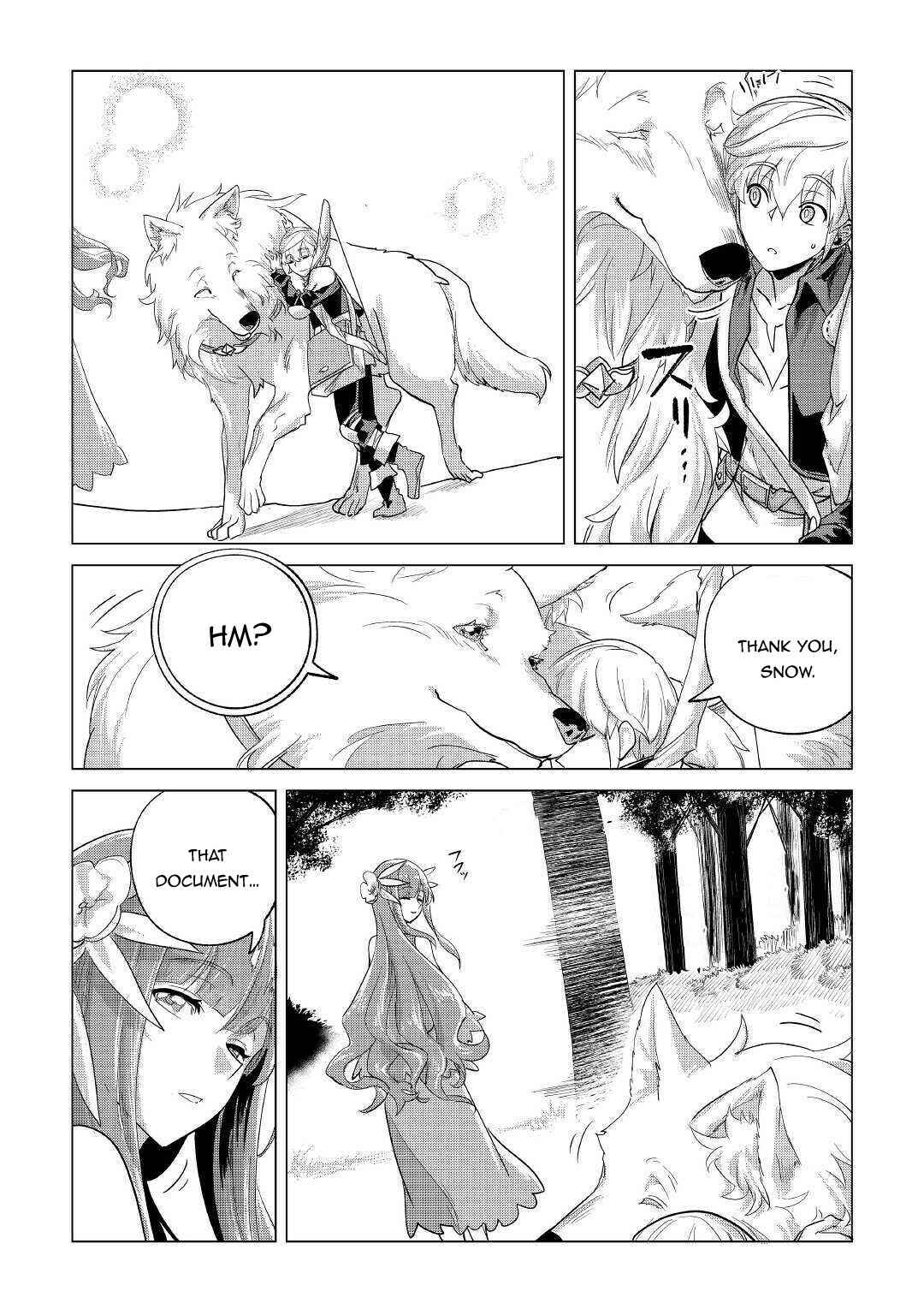 Mofumofu to Isekai Slow Life wo Mezashimasu! Chapter 20 - Page 12