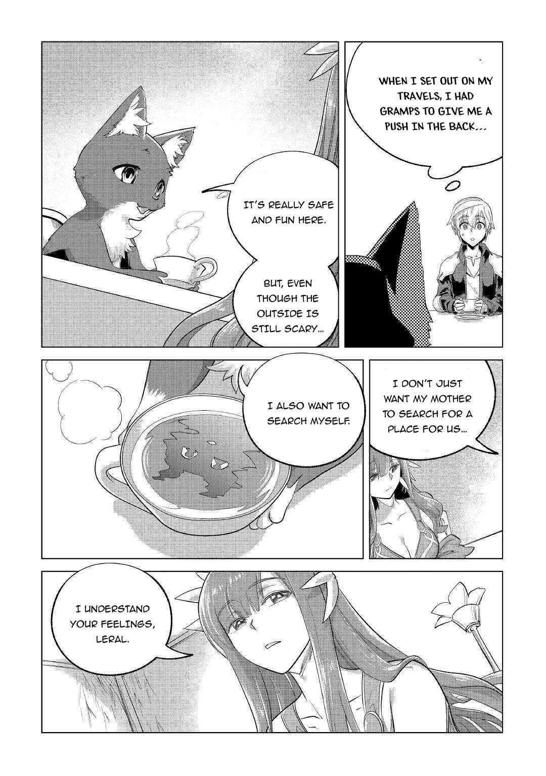 Mofumofu to Isekai Slow Life wo Mezashimasu! Chapter 20 - Page 19