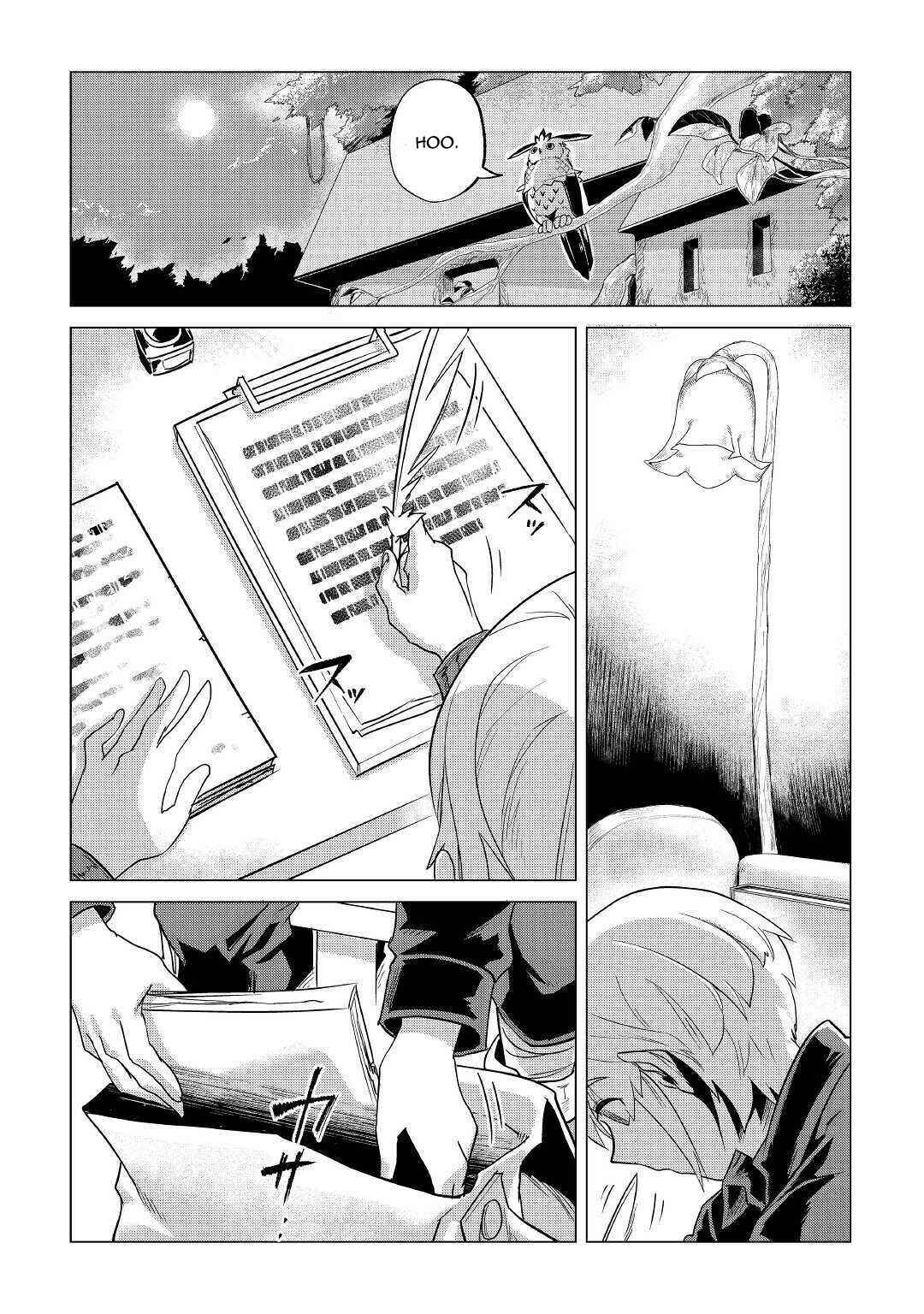 Mofumofu to Isekai Slow Life wo Mezashimasu! Chapter 20 - Page 21