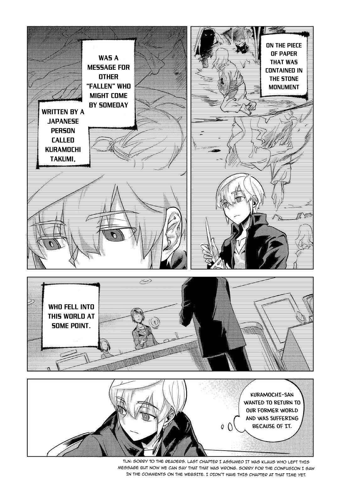 Mofumofu to Isekai Slow Life wo Mezashimasu! Chapter 20 - Page 22