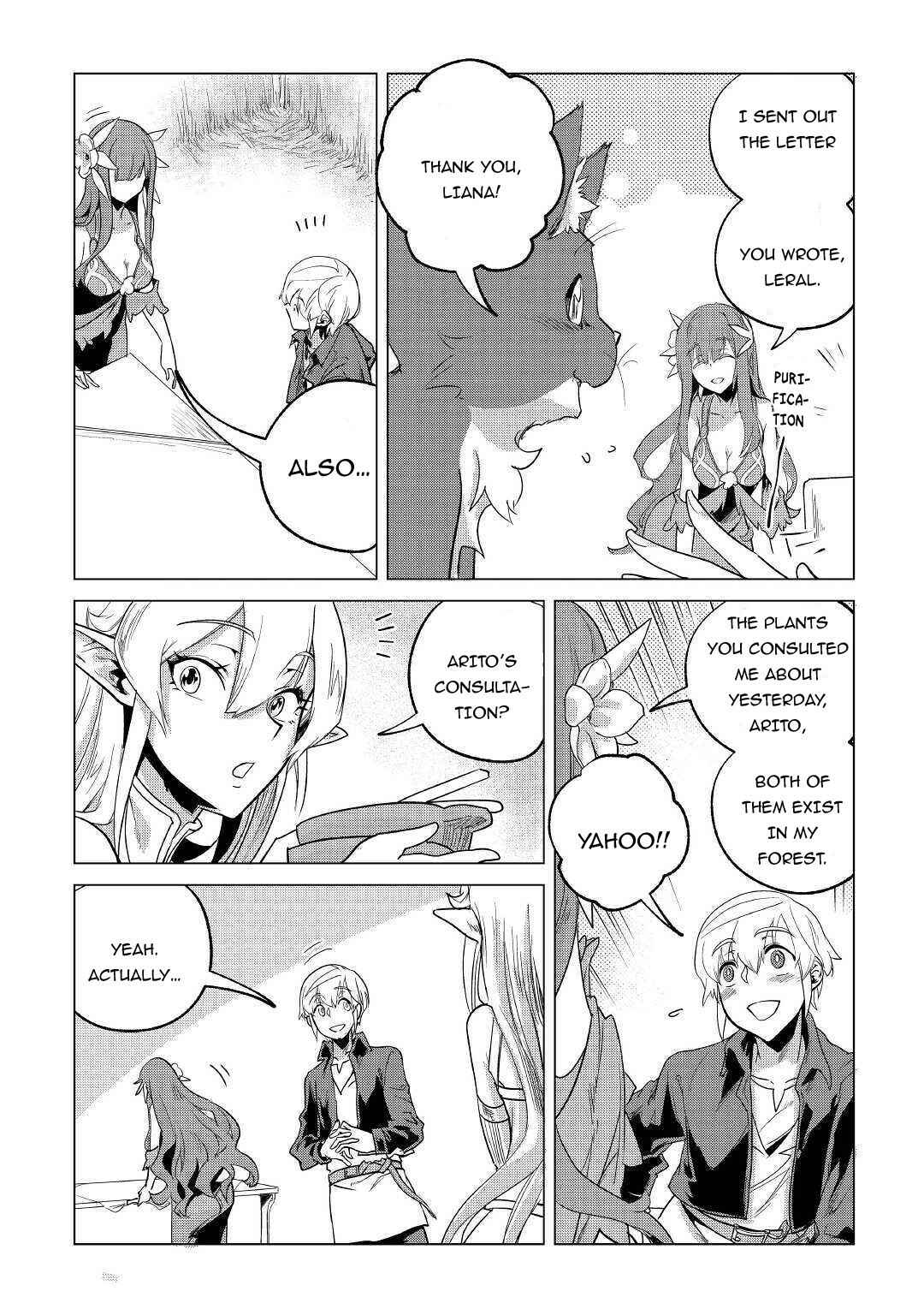 Mofumofu to Isekai Slow Life wo Mezashimasu! Chapter 20 - Page 28