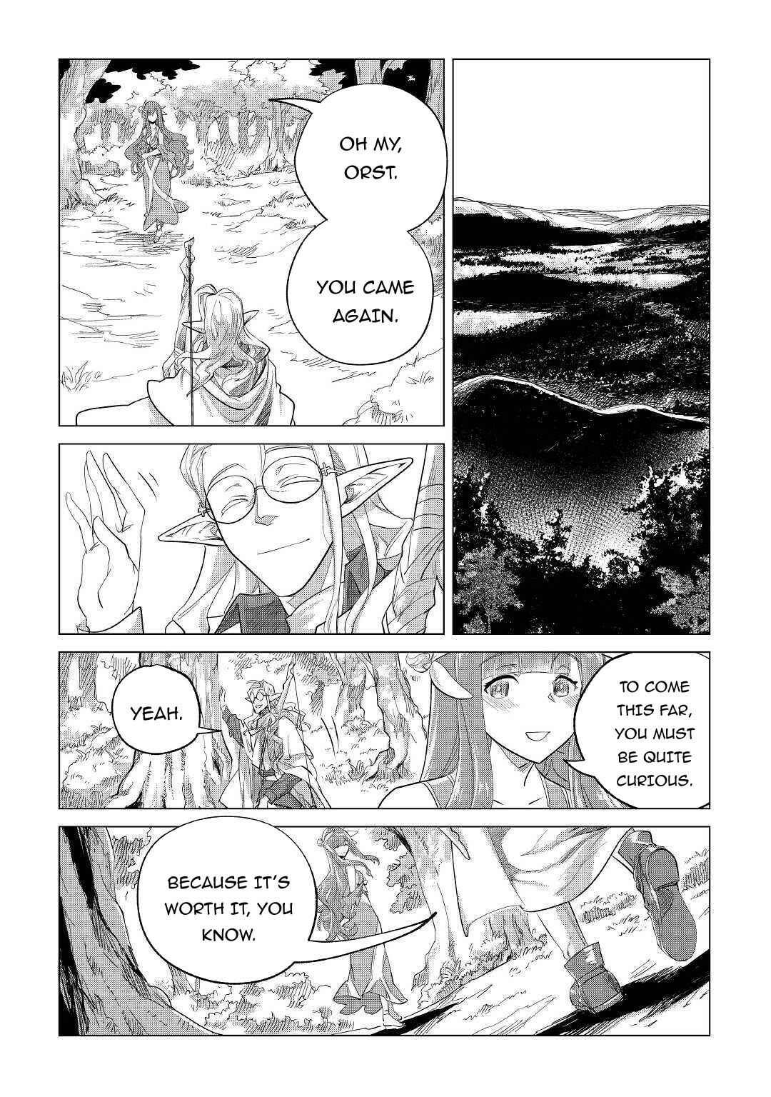Mofumofu to Isekai Slow Life wo Mezashimasu! Chapter 20 - Page 3