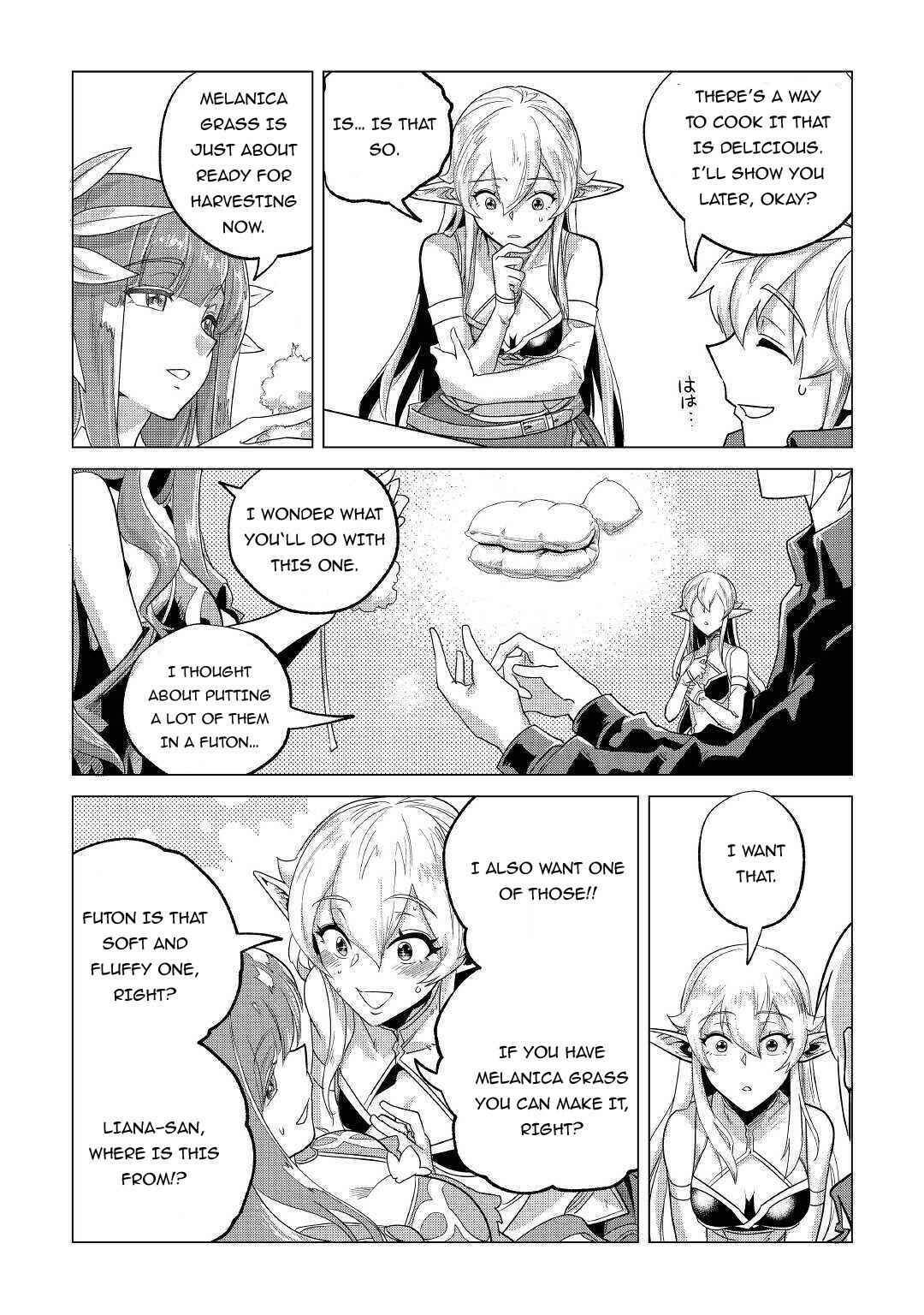 Mofumofu to Isekai Slow Life wo Mezashimasu! Chapter 20 - Page 30