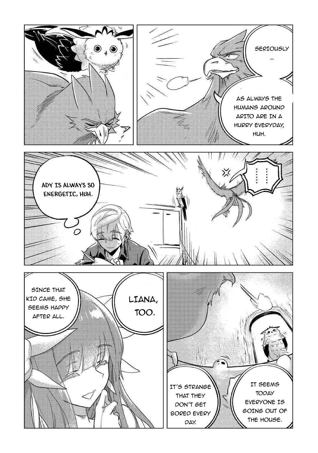 Mofumofu to Isekai Slow Life wo Mezashimasu! Chapter 20 - Page 31