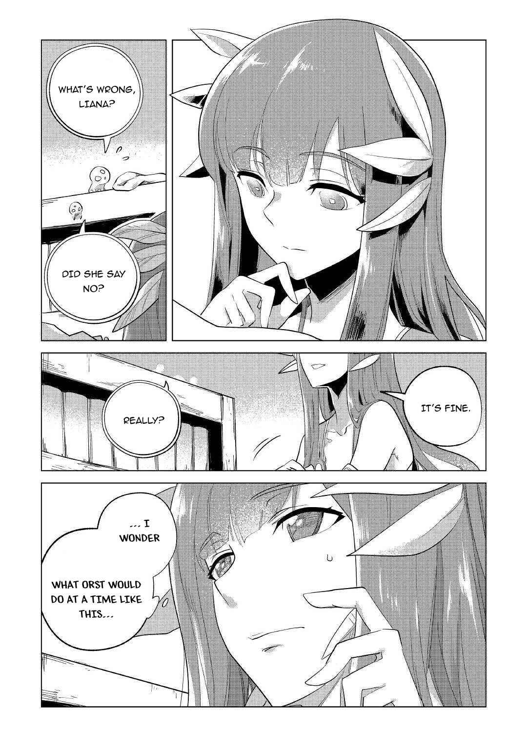 Mofumofu to Isekai Slow Life wo Mezashimasu! Chapter 20 - Page 40