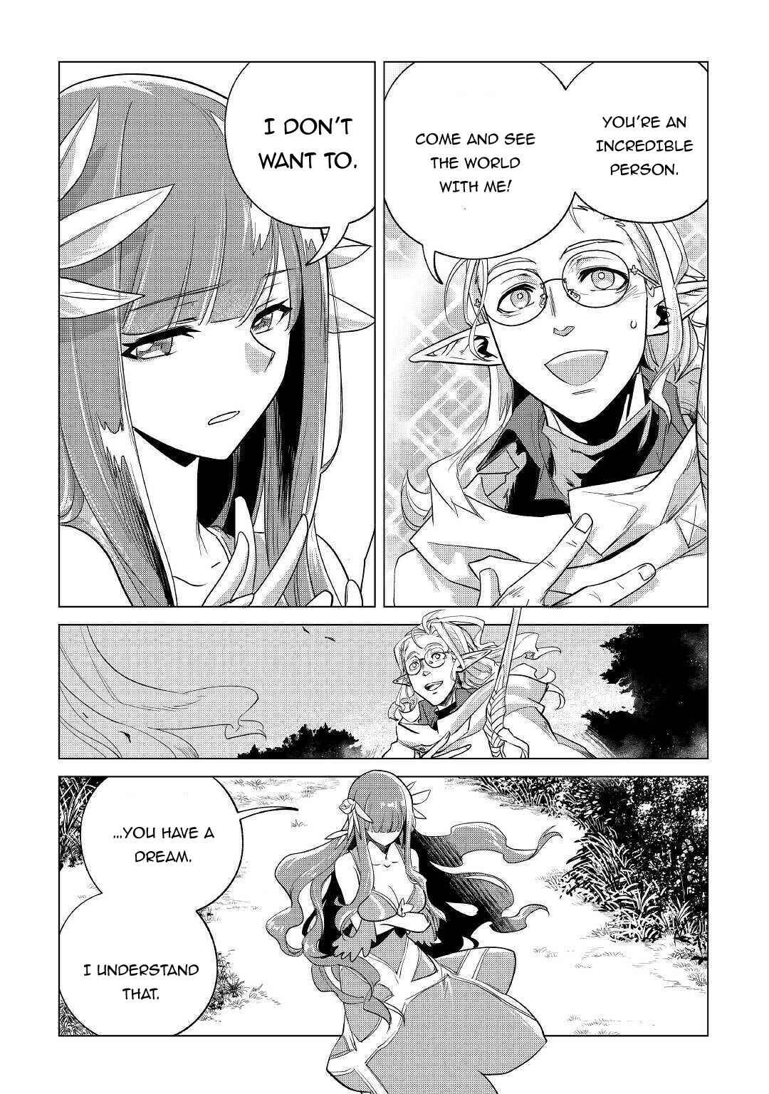 Mofumofu to Isekai Slow Life wo Mezashimasu! Chapter 20 - Page 5