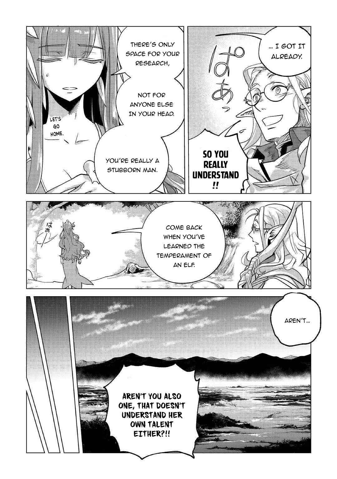 Mofumofu to Isekai Slow Life wo Mezashimasu! Chapter 20 - Page 8