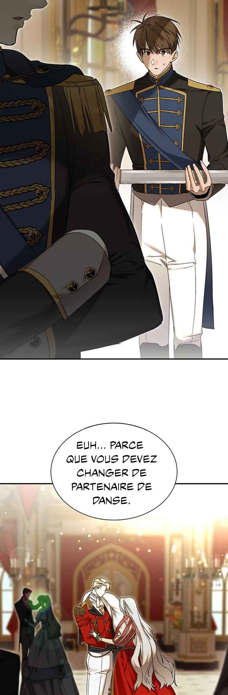 Choesuneul Dahae Huhoehaseyo Chapter 12 - Page 5