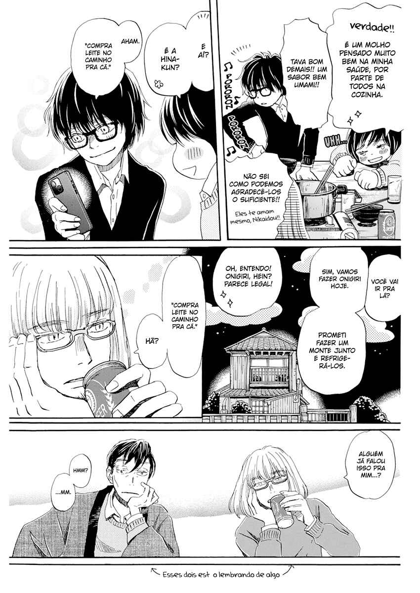 March Comes in Like a Lion Chapter 201 - Page 6
