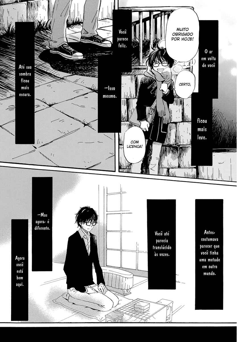 March Comes in Like a Lion Chapter 201 - Page 9