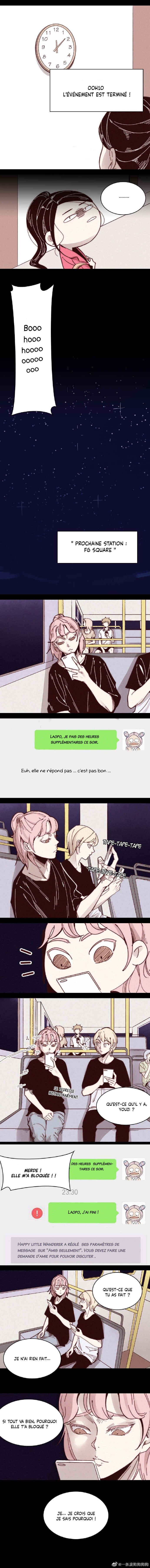 Gentle Flutters Chapter 5 - Page 4