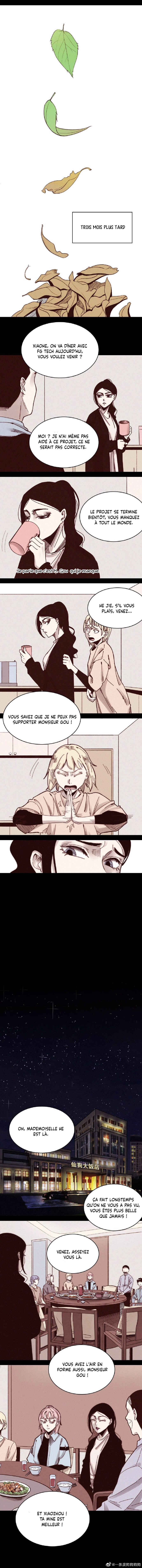 Gentle Flutters Chapter 5 - Page 7