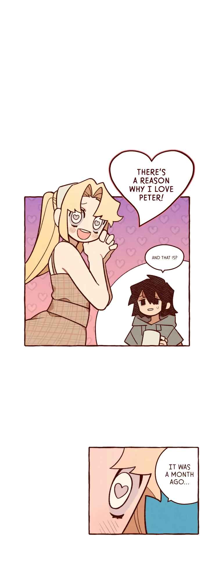 Na neun Amy reul Saranghae Chapter 2 - Page 10