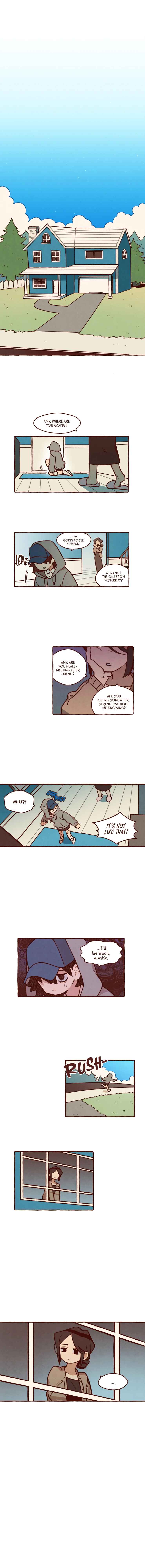 Na neun Amy reul Saranghae Chapter 2 - Page 2