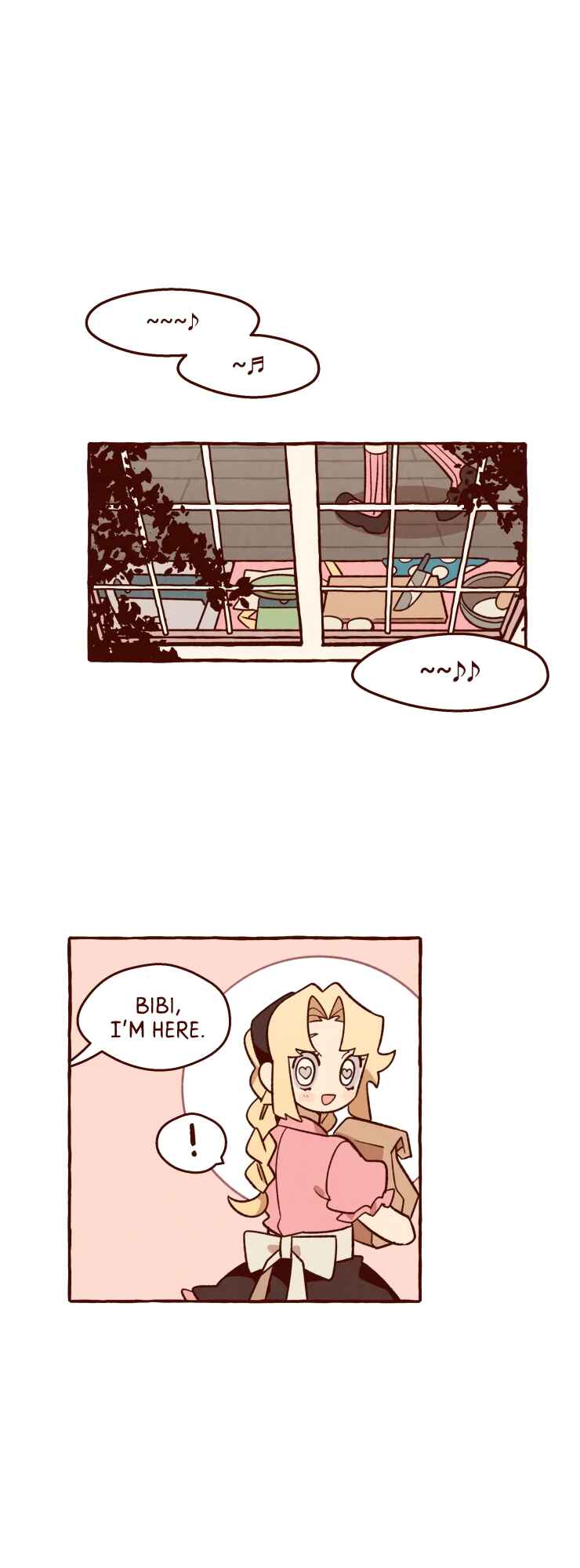 Na neun Amy reul Saranghae Chapter 2 - Page 25