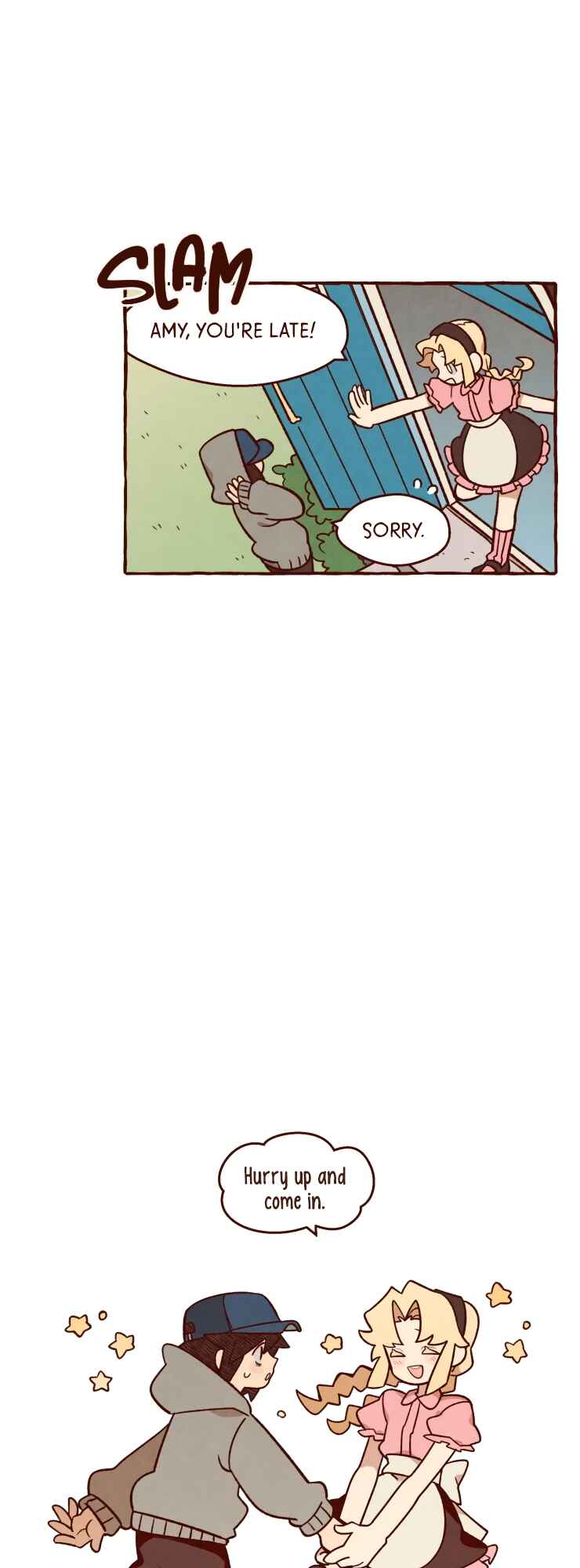 Na neun Amy reul Saranghae Chapter 2 - Page 26