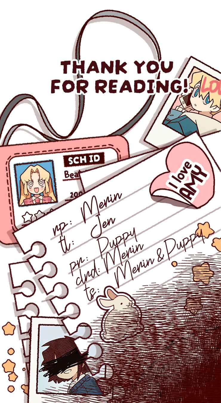 Na neun Amy reul Saranghae Chapter 2 - Page 30