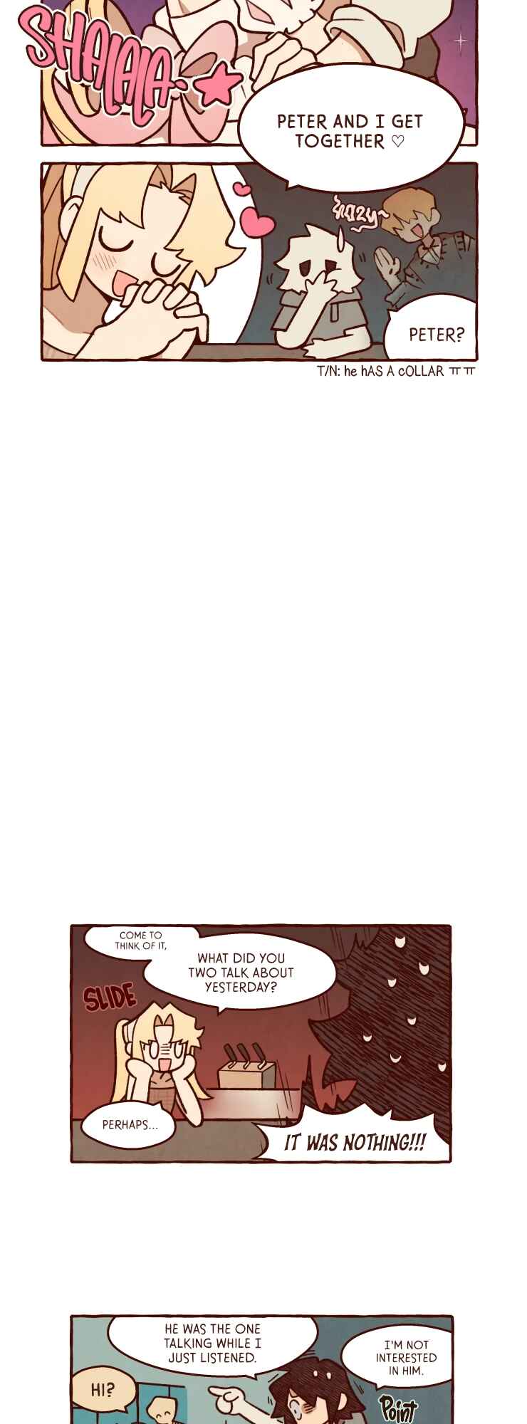 Na neun Amy reul Saranghae Chapter 2 - Page 6