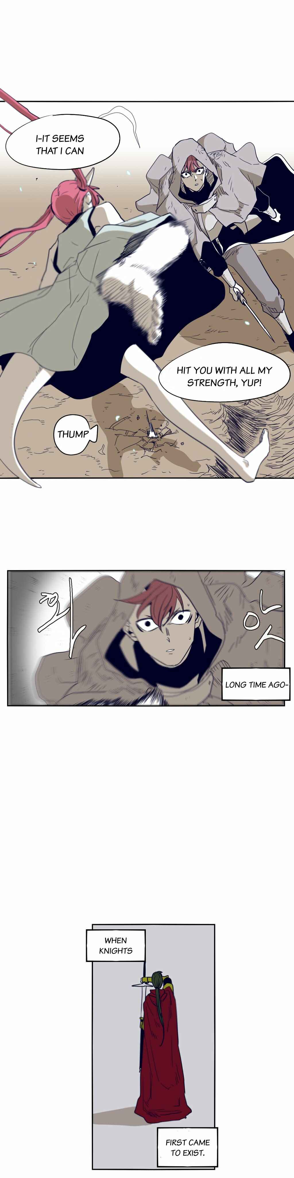 Epic of Gilgamesh Chapter 56 - Page 8