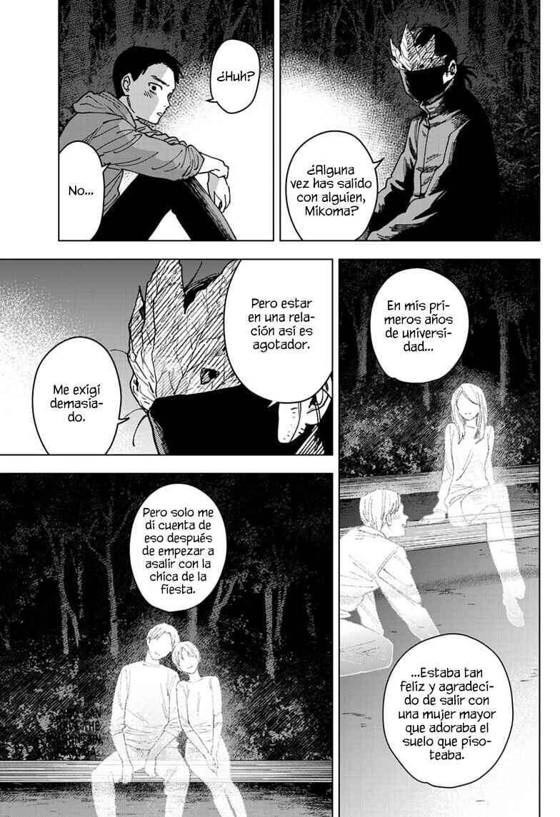 Sangeki Chapter 8 - Page 13