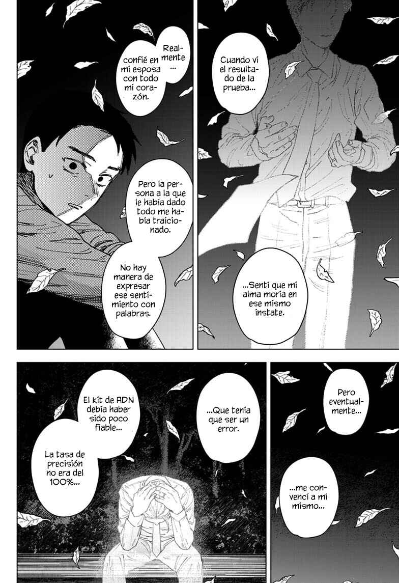 Sangeki Chapter 8 - Page 18