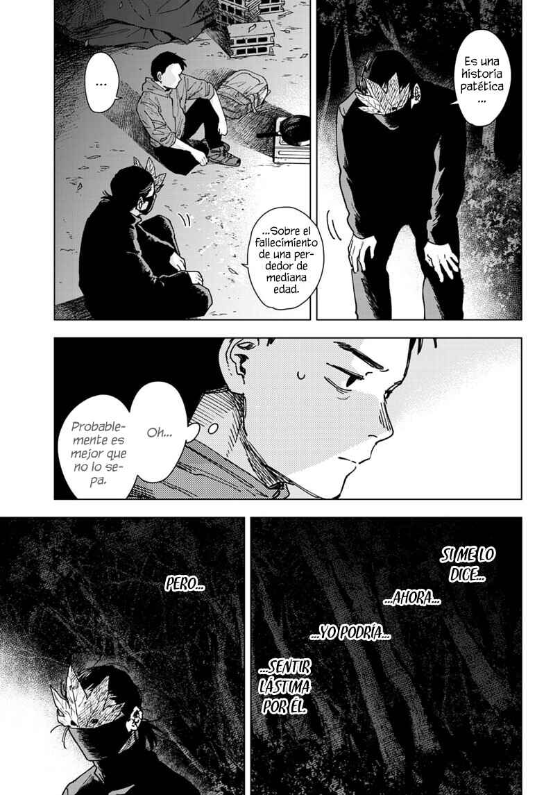 Sangeki Chapter 8 - Page 5