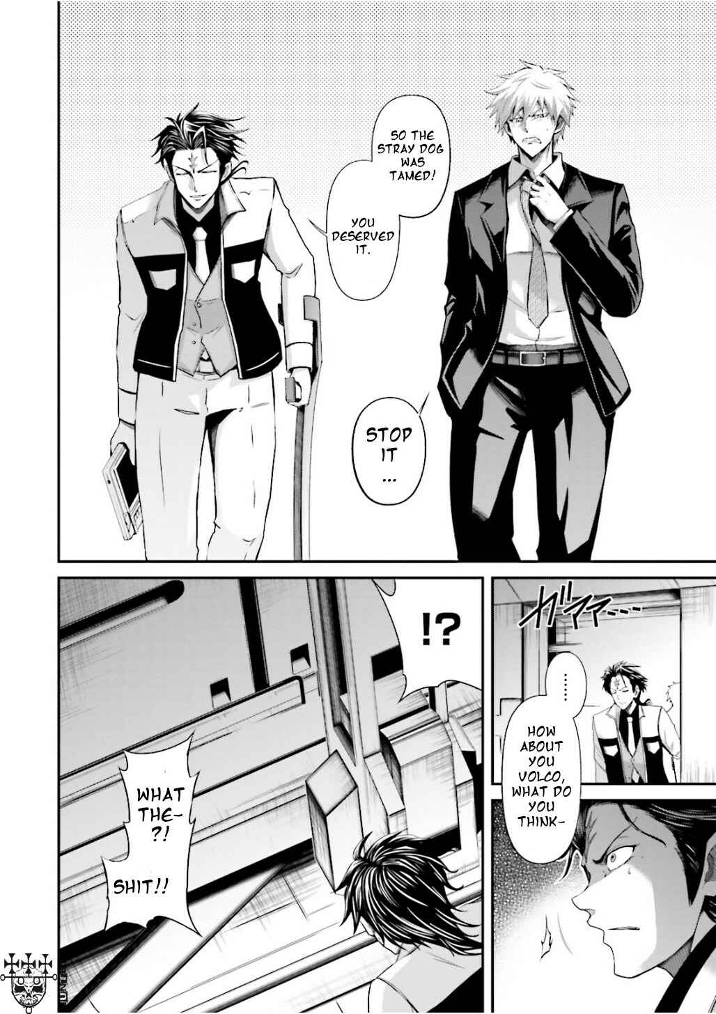 Mobile Suit Gundam: Iron-Blooded Orphans - Steel Moon Chapter 7 - Page 26