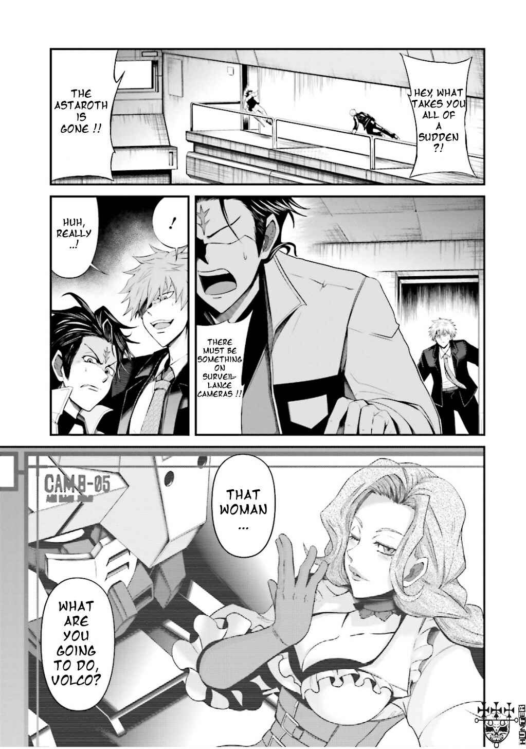 Mobile Suit Gundam: Iron-Blooded Orphans - Steel Moon Chapter 7 - Page 27