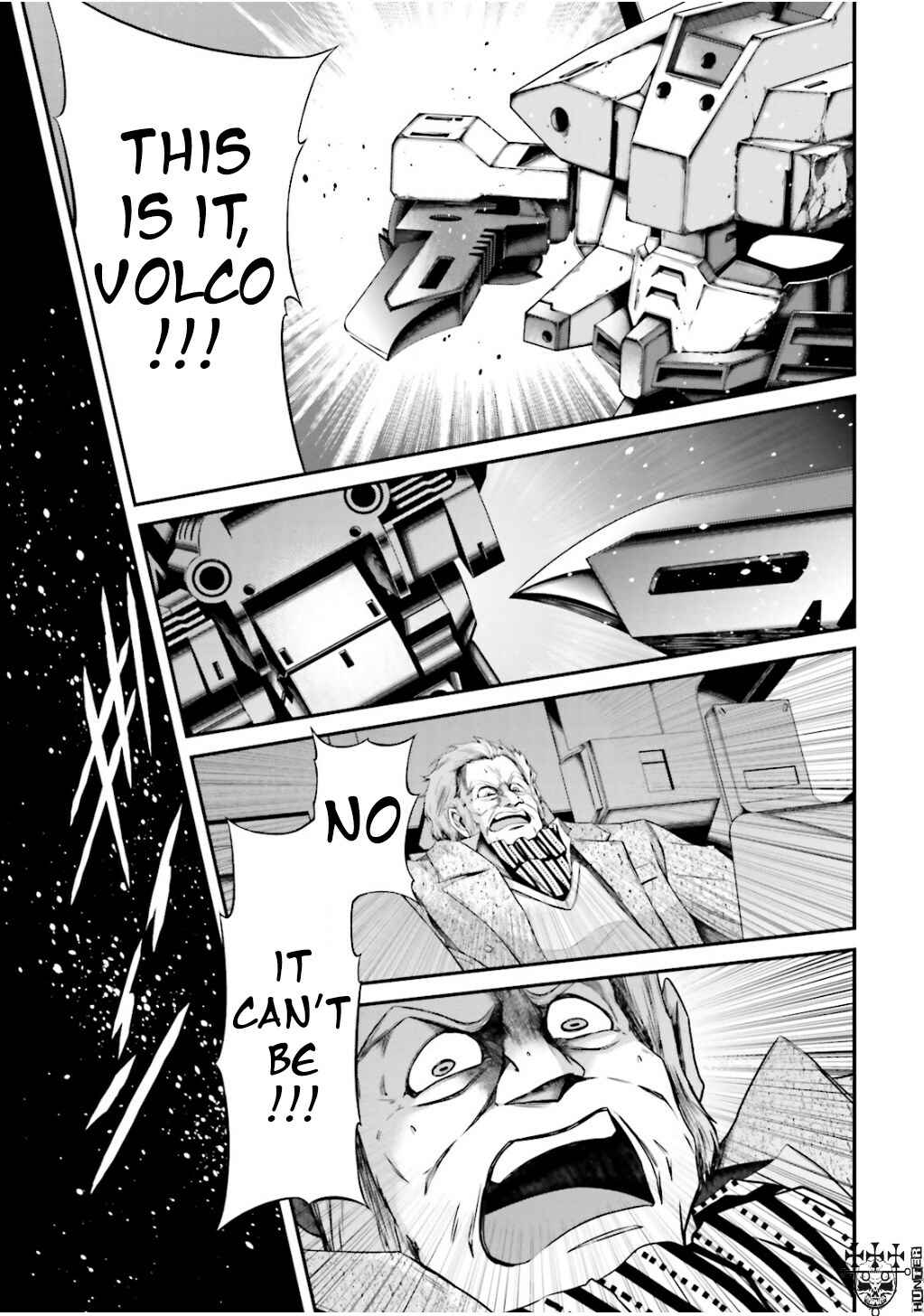 Mobile Suit Gundam: Iron-Blooded Orphans - Steel Moon Chapter 7 - Page 6