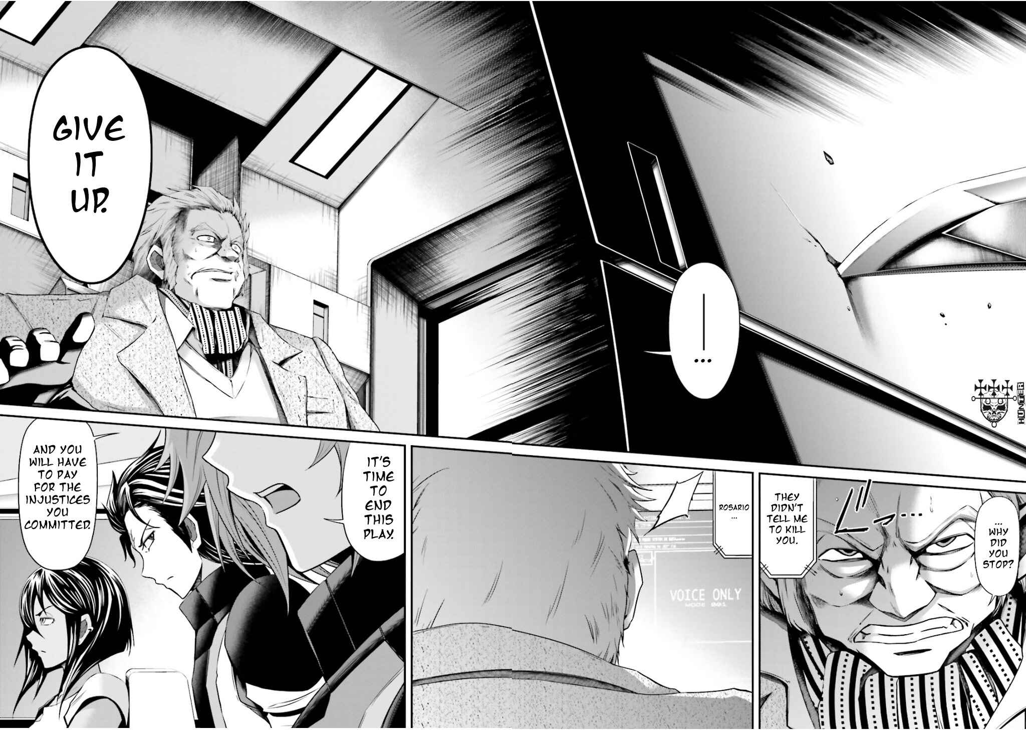 Mobile Suit Gundam: Iron-Blooded Orphans - Steel Moon Chapter 7 - Page 7
