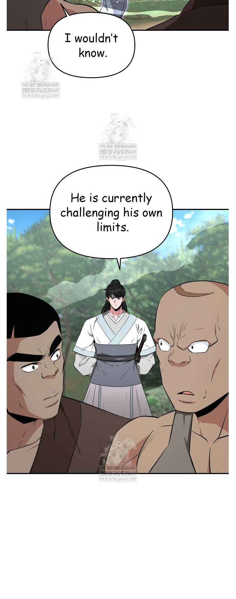 The World's Best Kunlun Tavern Chapter 96 - Page 37
