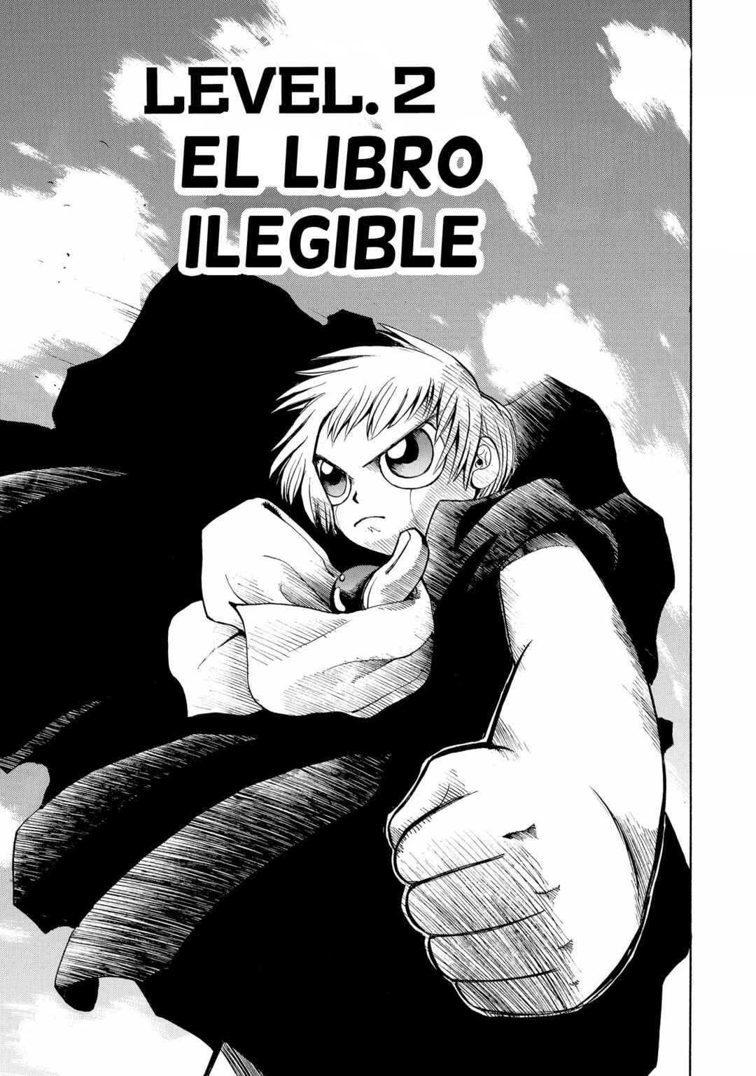 Zatch Bell!! Chapter 2 - Page 2