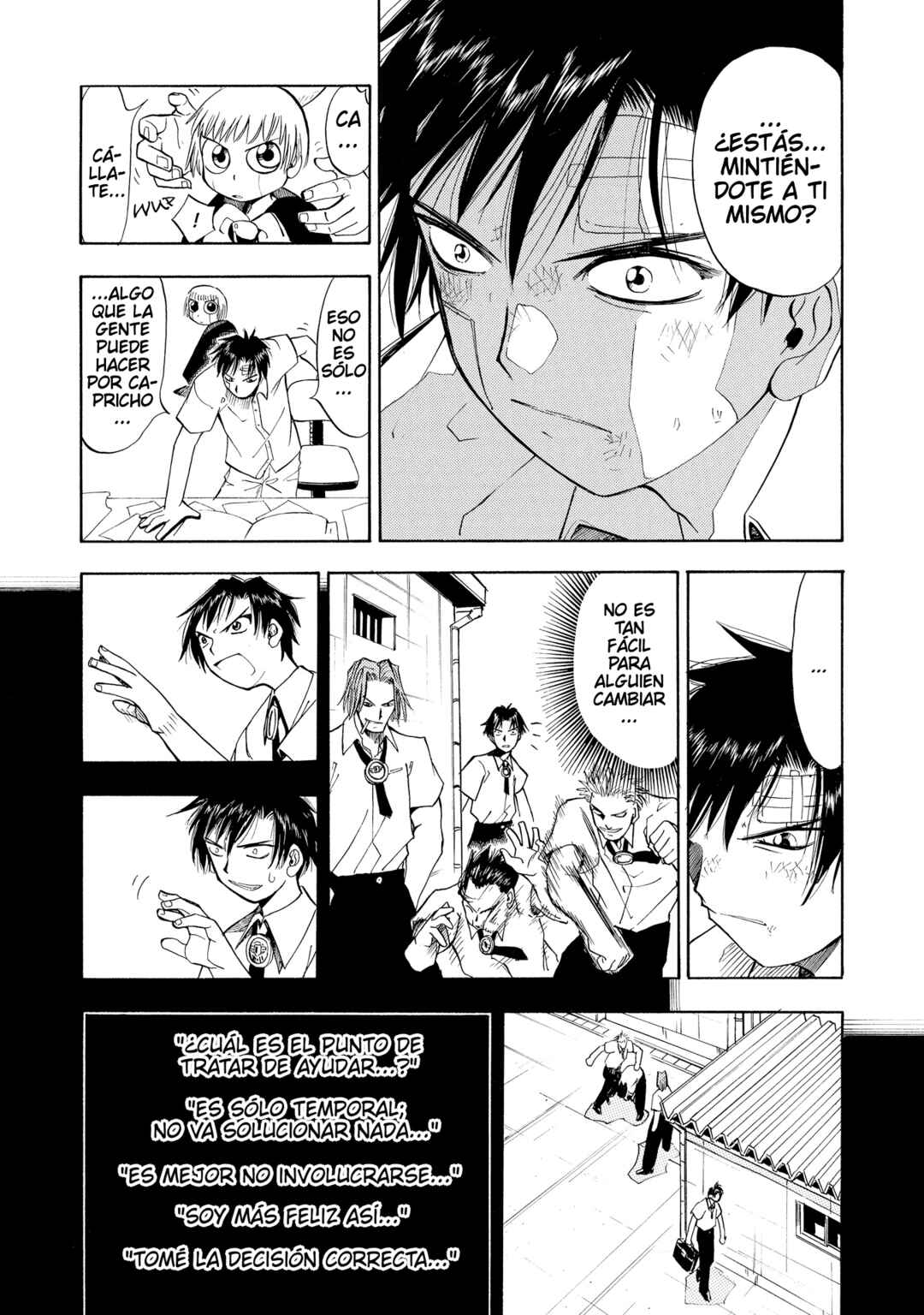 Zatch Bell!! Chapter 2 - Page 8
