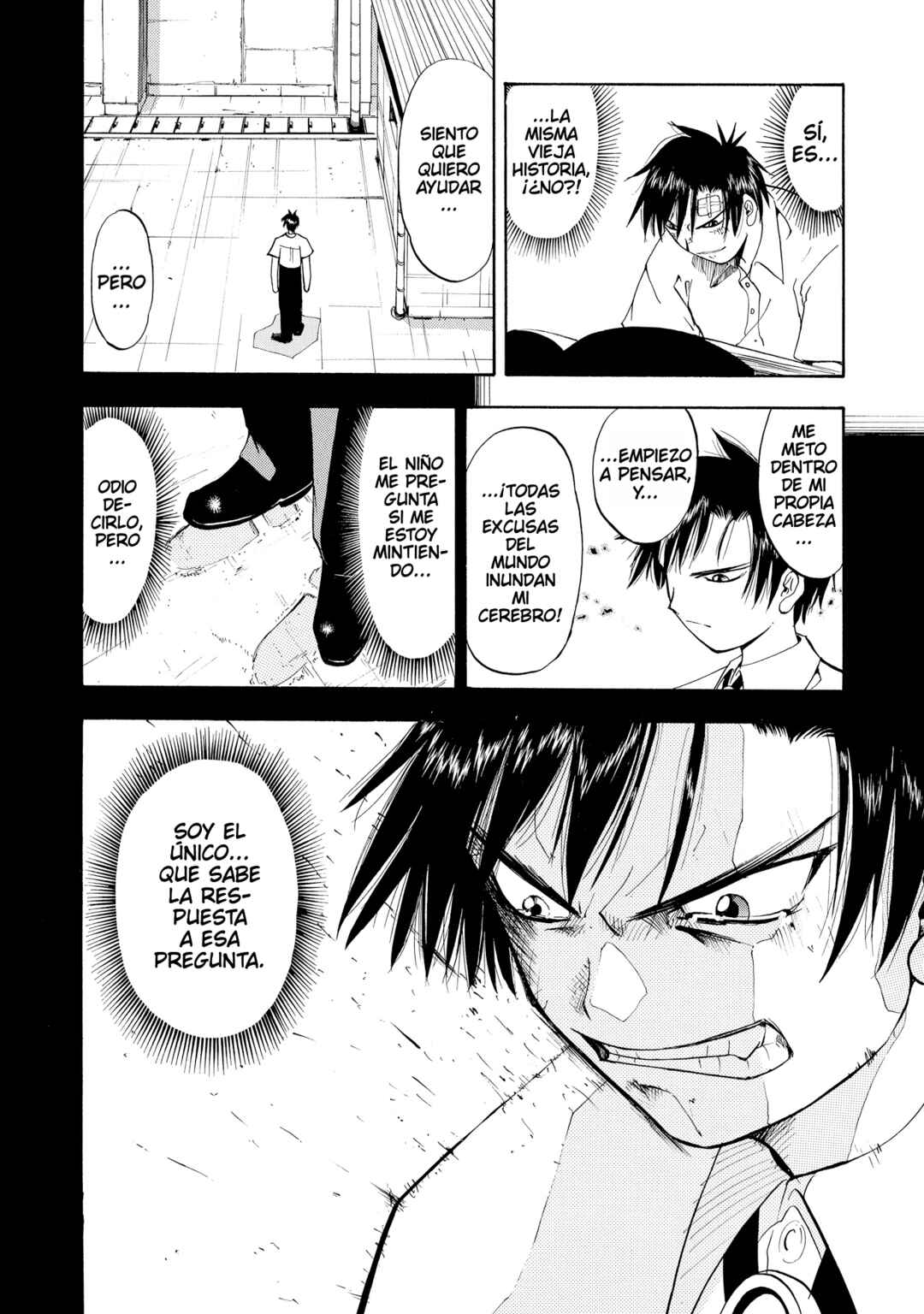 Zatch Bell!! Chapter 2 - Page 9