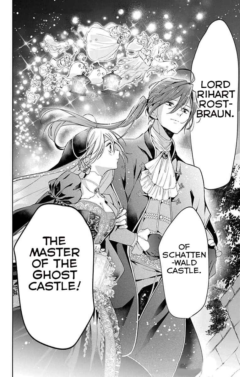 Yuureijou no Danna-sama Chapter 8 - Page 26