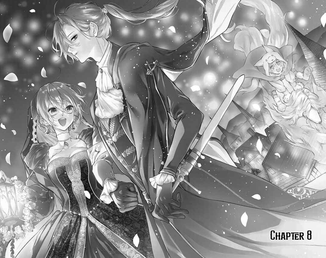 Yuureijou no Danna-sama Chapter 8 - Page 3