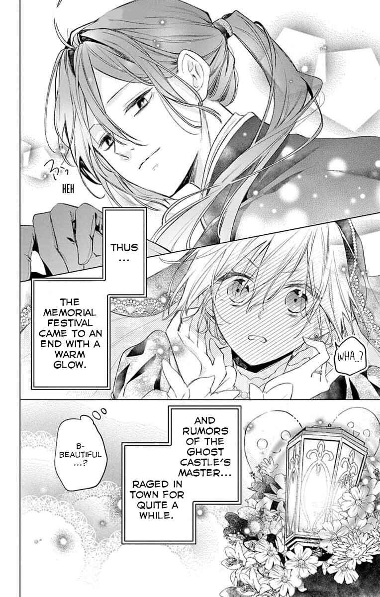 Yuureijou no Danna-sama Chapter 8 - Page 30