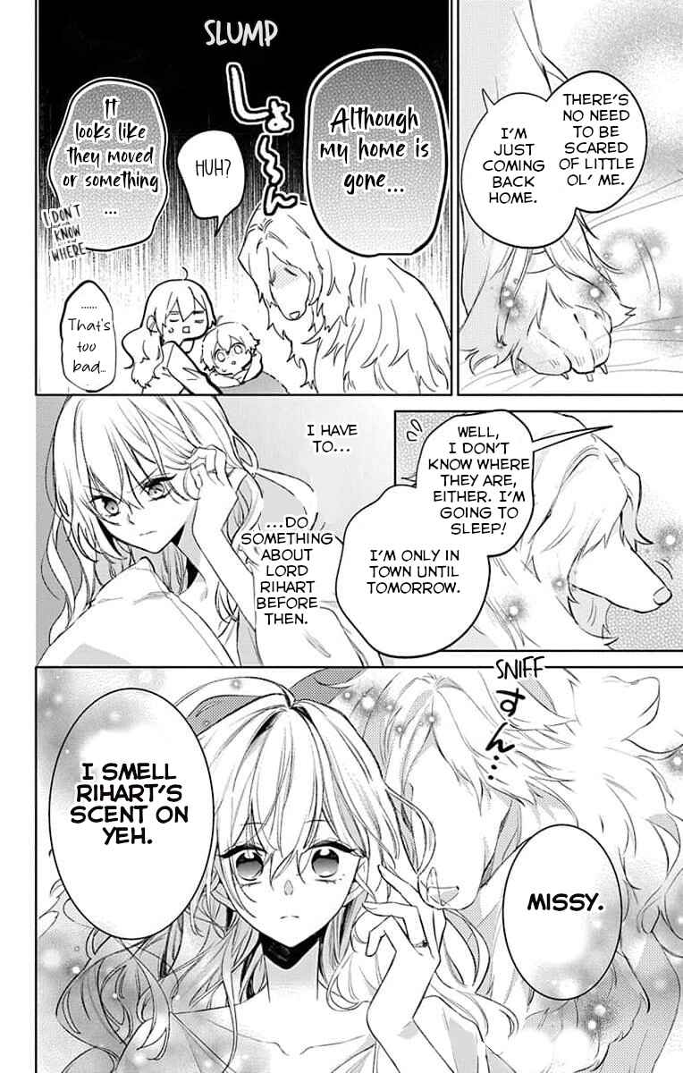 Yuureijou no Danna-sama Chapter 8 - Page 8