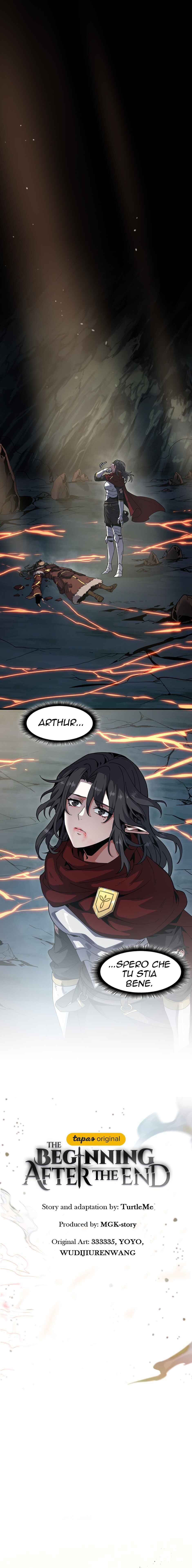 The Beginning After the End Chapter 205 - Page 10