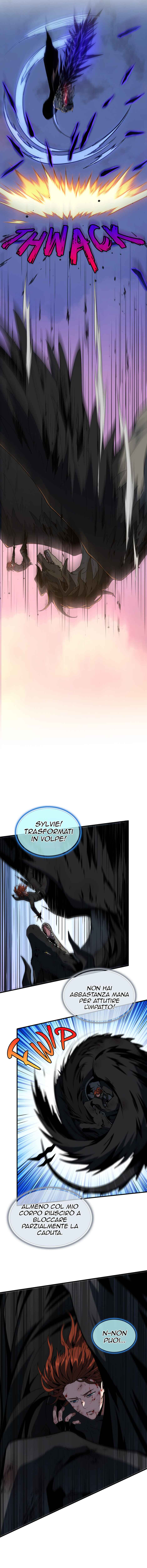 The Beginning After the End Chapter 205 - Page 19