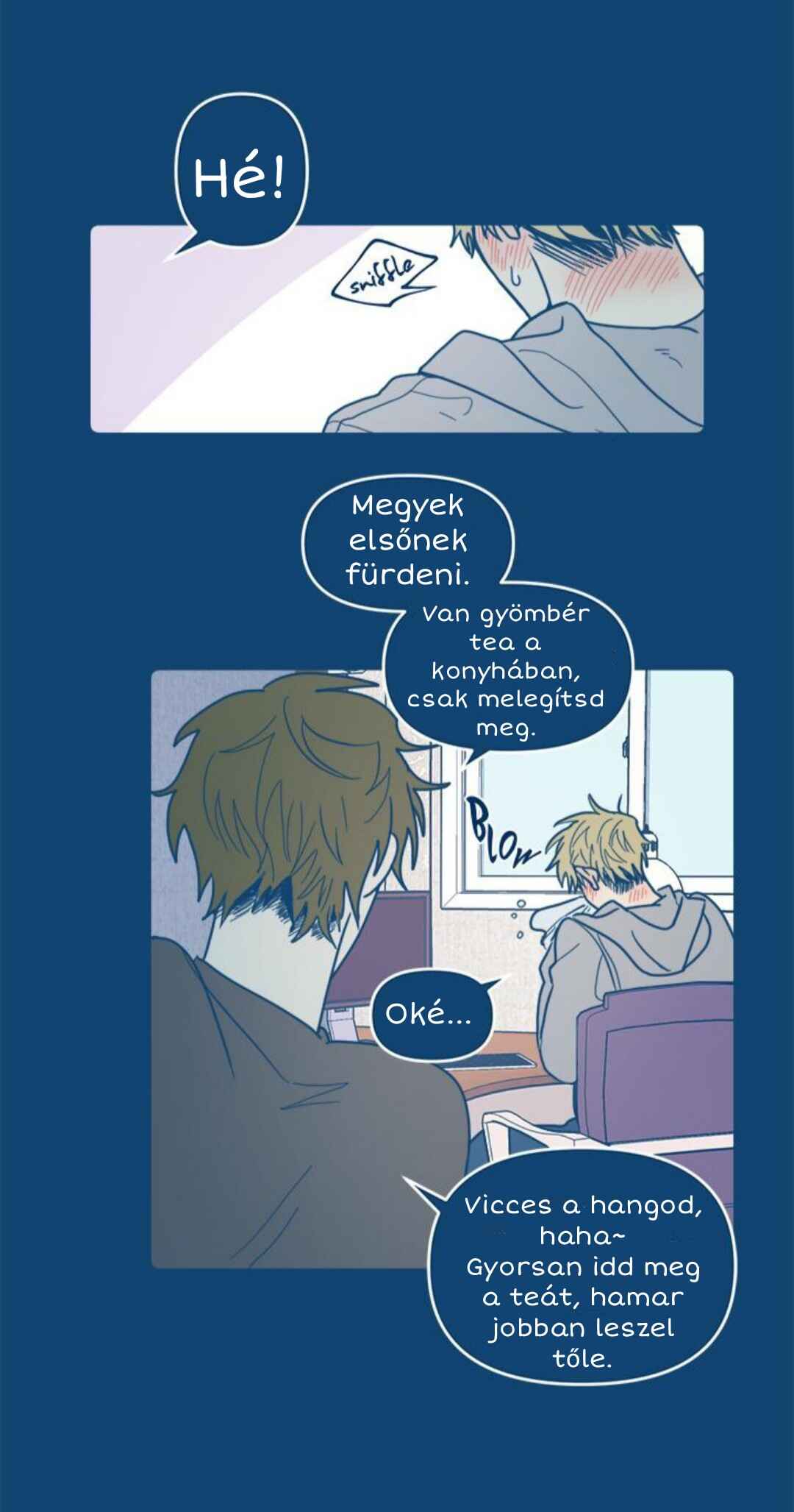 When The Cicadas Stop Crying Chapter 5 - Page 11