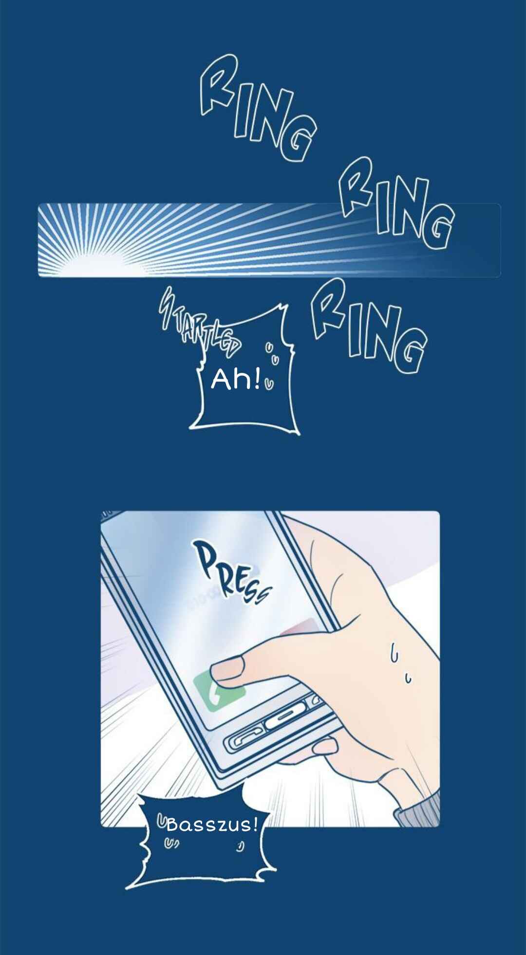 When The Cicadas Stop Crying Chapter 5 - Page 14